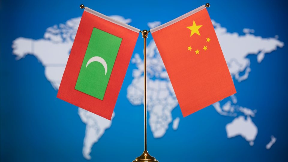 China and the Maldives: Sailing Together on Rising Tides