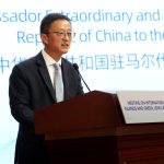 China and Maldives Strengthen Zero-Carbon Island Cooperation