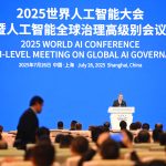 China Unveils Global AI Governance Action Plan at World AI Conference in Shanghai
