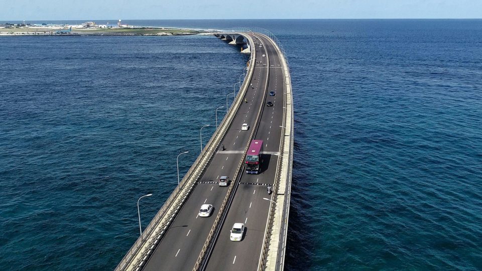 China-Maldives Friendship Bridge: China’s Answer