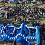 Allied Fest Hosts Second Island Community Event in Fuvahmulah